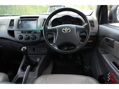 Toyota Hilux Vigo 2.7 SMARTCAB (ปี 2012) J Pickup รูปที่ 6